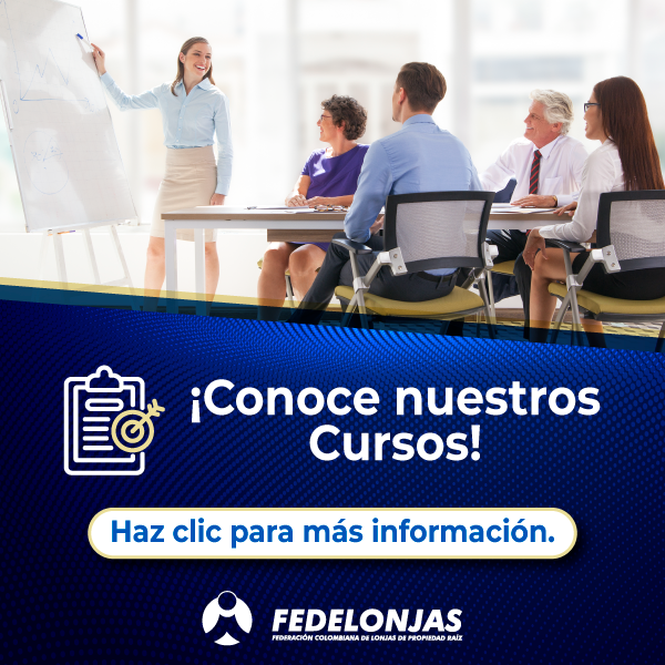 Conoce nuestros cursos fedelonjas Cursos Fedelonjas