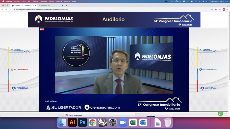 Congreso Inmobiliario 37